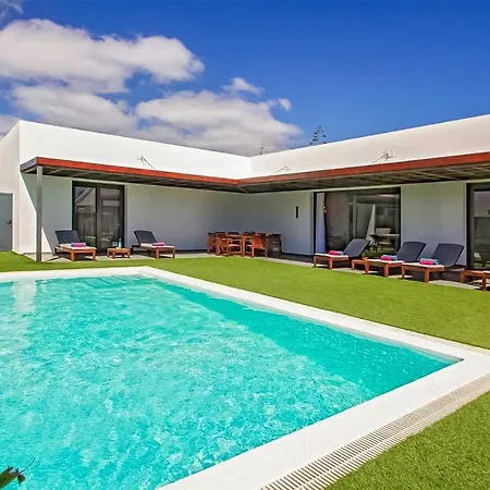 Angelina Vakantiehuis Puerto del Carmen (Lanzarote)