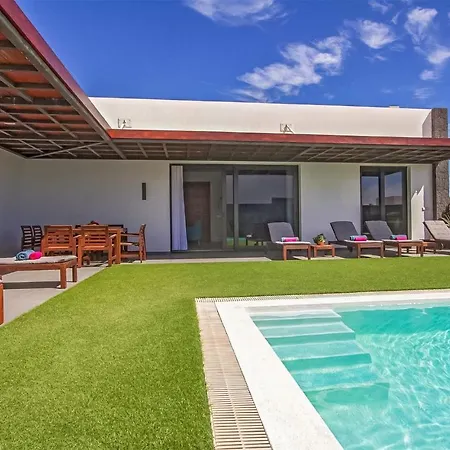Angelina Vakantiehuis Puerto del Carmen (Lanzarote)